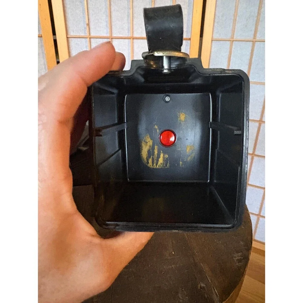Vintage Kodak Brownie Hawkeye Flash Model Camera 620 Film Bakelite 1950s